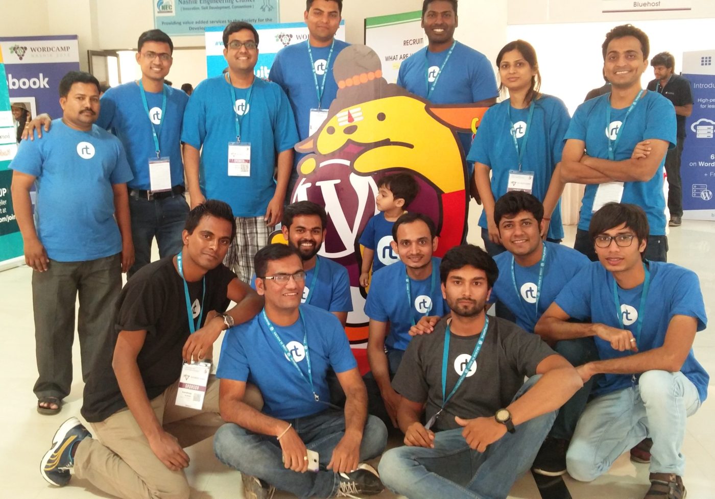 WordCamp Nashik 2016 Diary