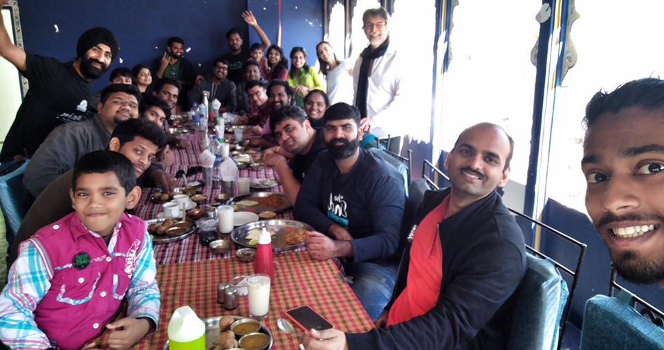 My WordCamp Udaipur 2017 Experience