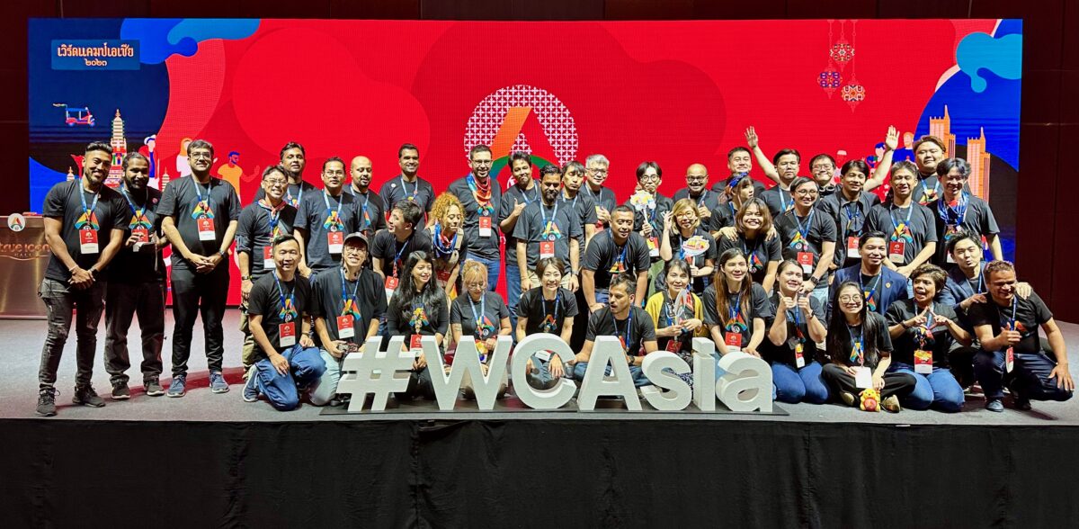 Why I Became an WordCamp Asia Organizer