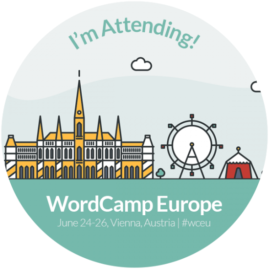 WordCamp Europe 2016 – Trip Itinerary