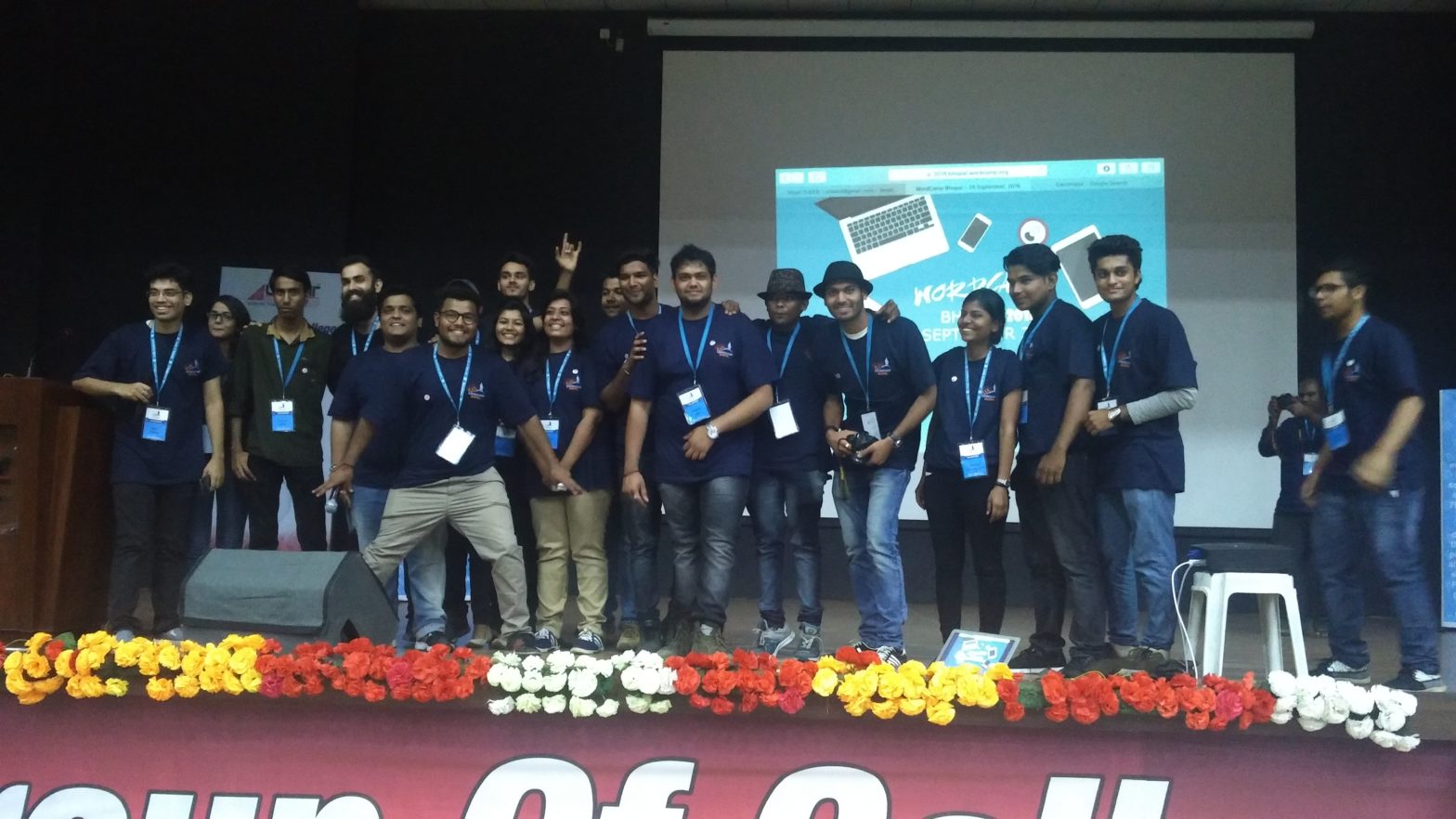 WordCamp Bhopal 2016 Experience
