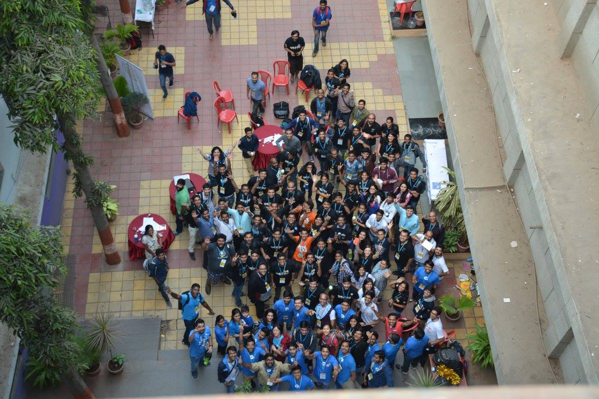 My WordCamp Pune 2017 Experience